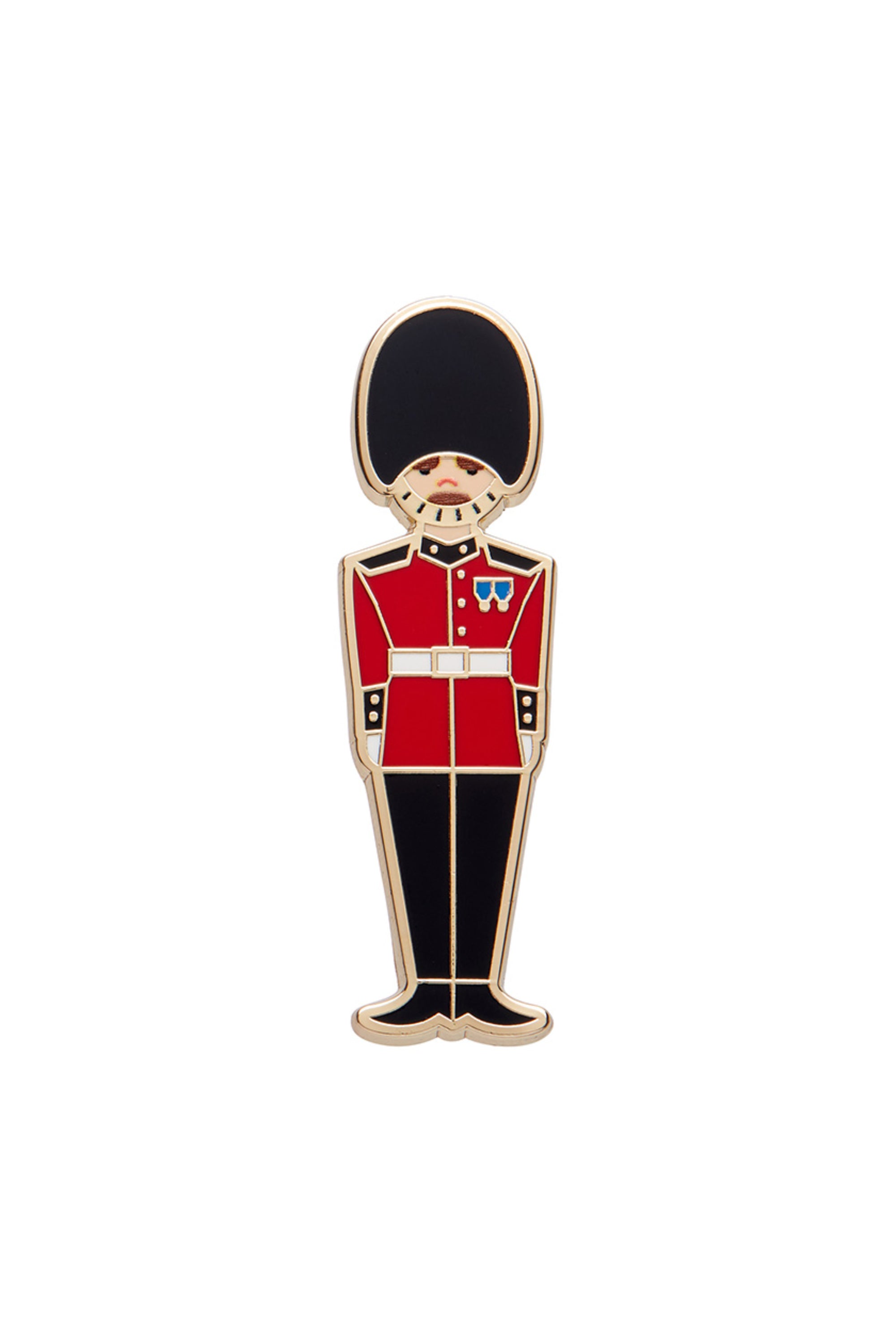 Erstwilder Changing of the Guard Enamel Pin