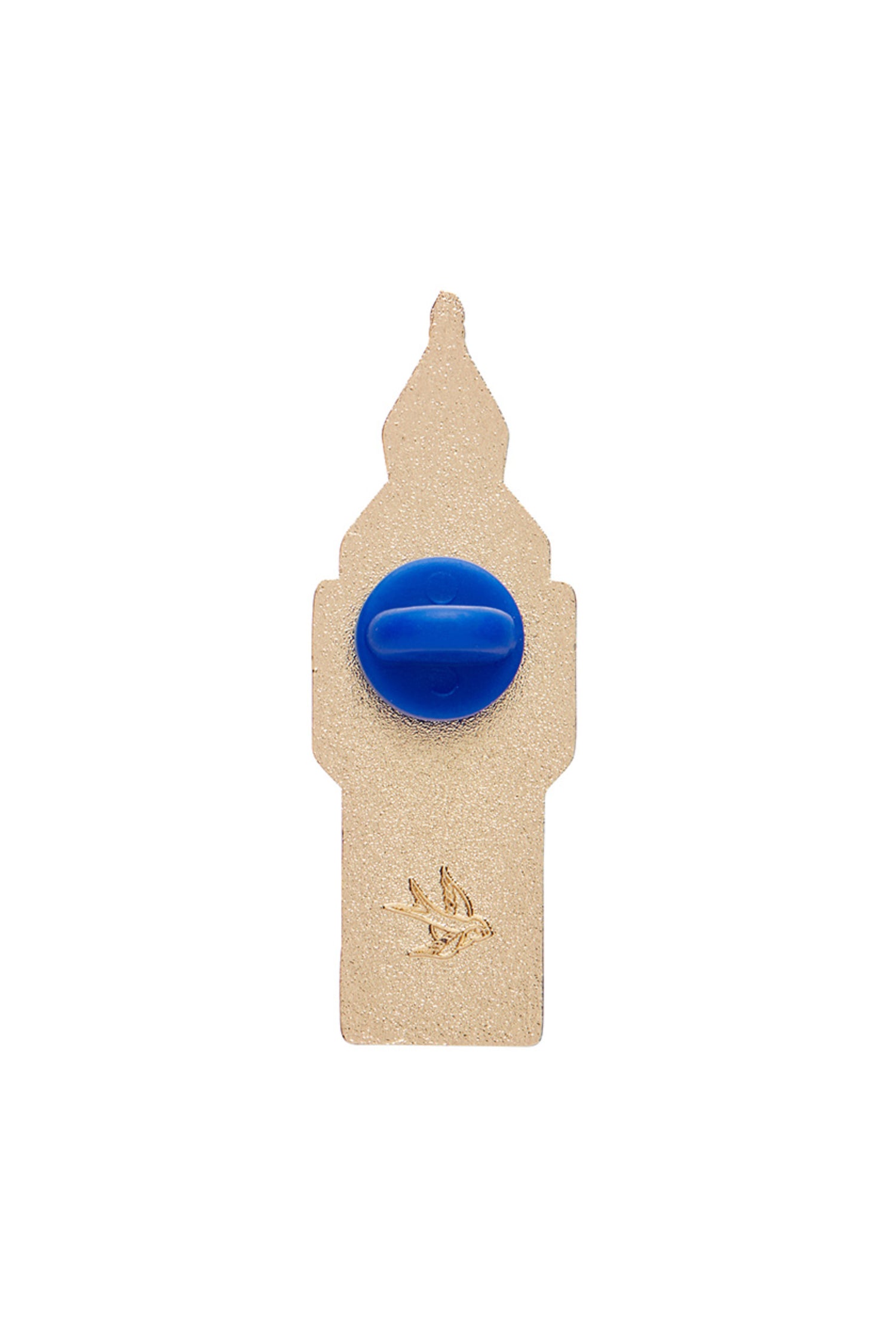 Erstwilder Big Ben Enamel Pin