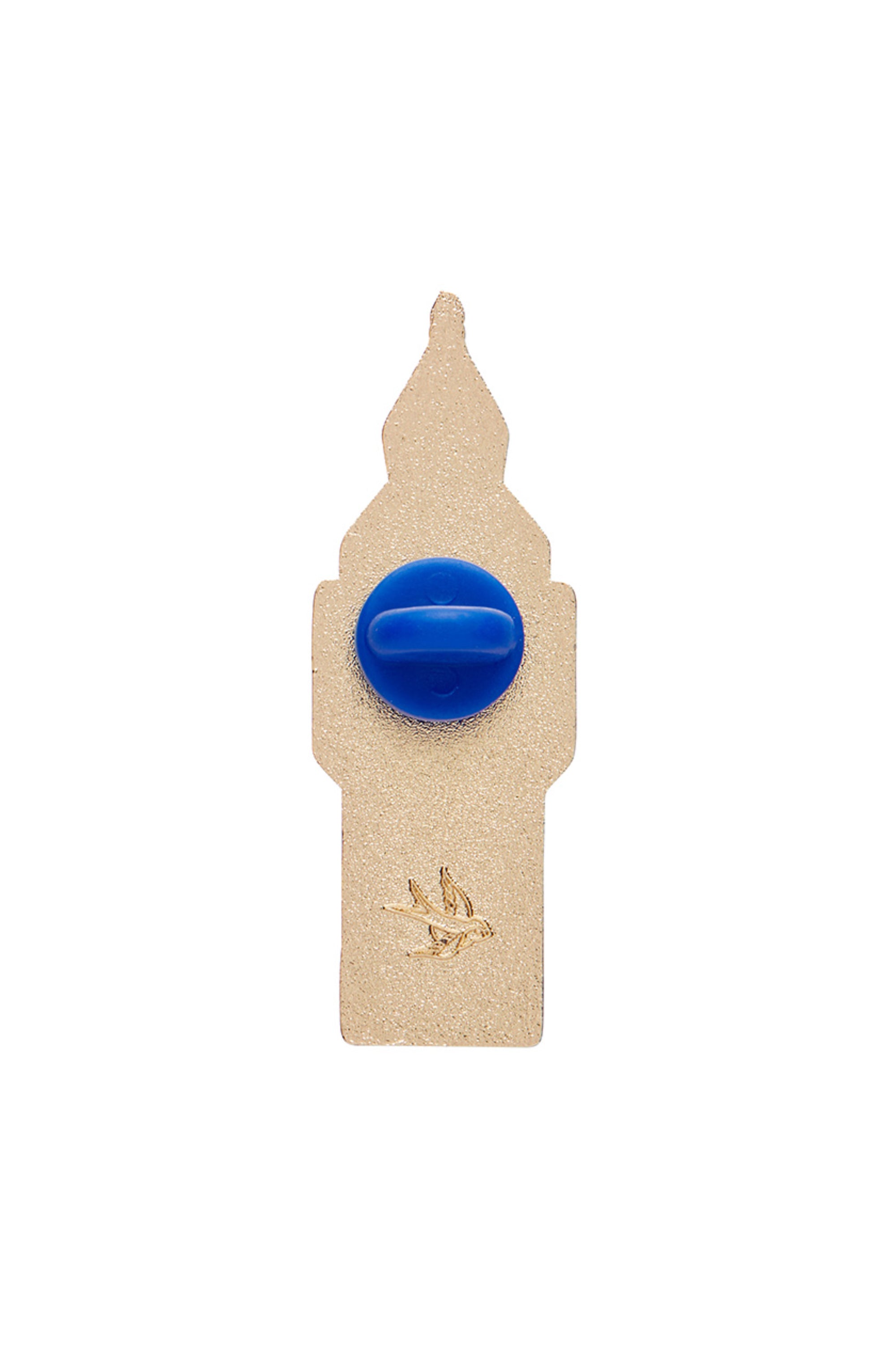 Erstwilder Big Ben Enamel Pin