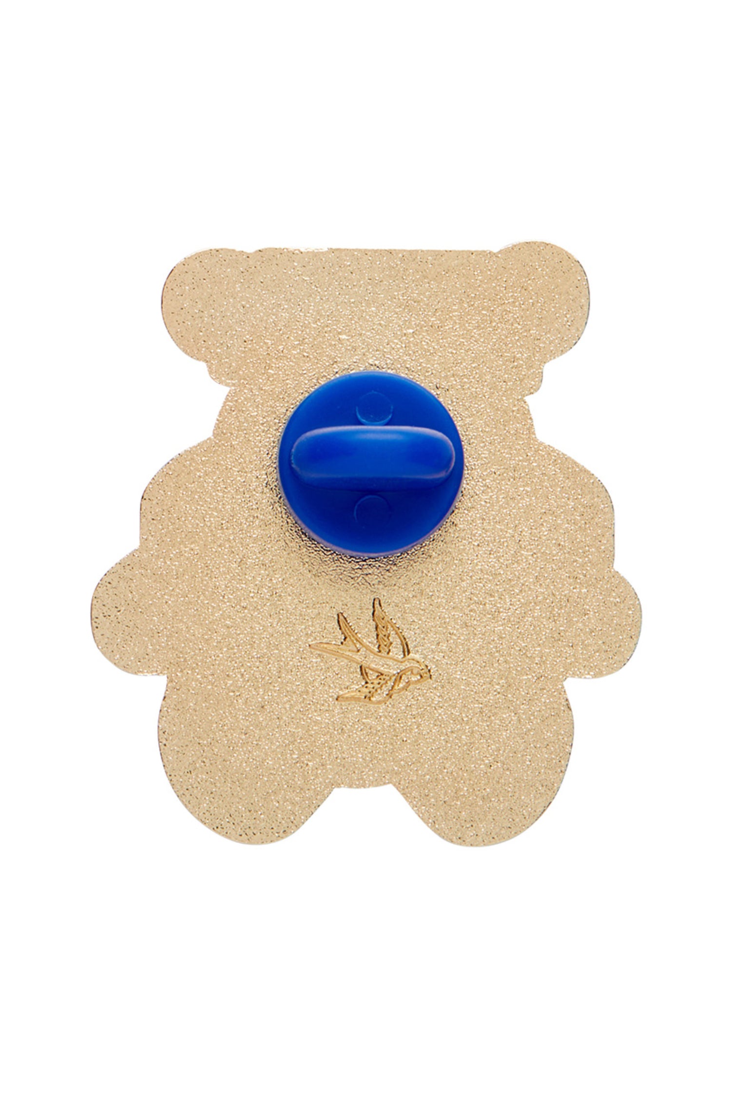 Erstwilder Teddy Yeoman Enamel Pin
