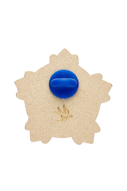 Erstwilder Tudor Rose Enamel Pin