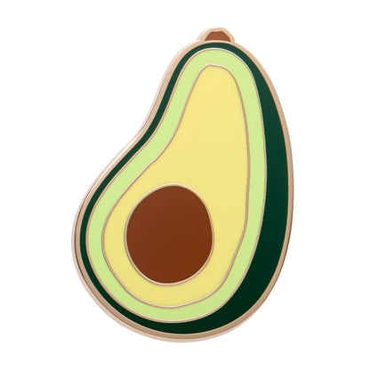 Avocado Affair Enamel Pin