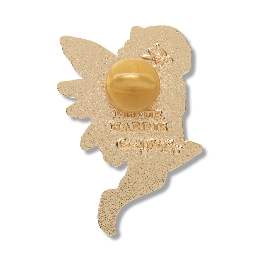 Erstwilder Silky the Fairy Enamel Pin