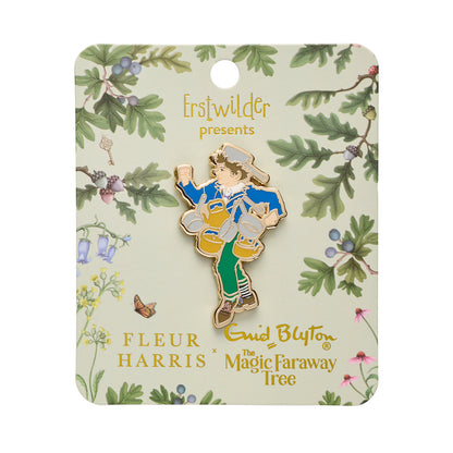 Erstwilder Saucepan Man Enamel Pin
