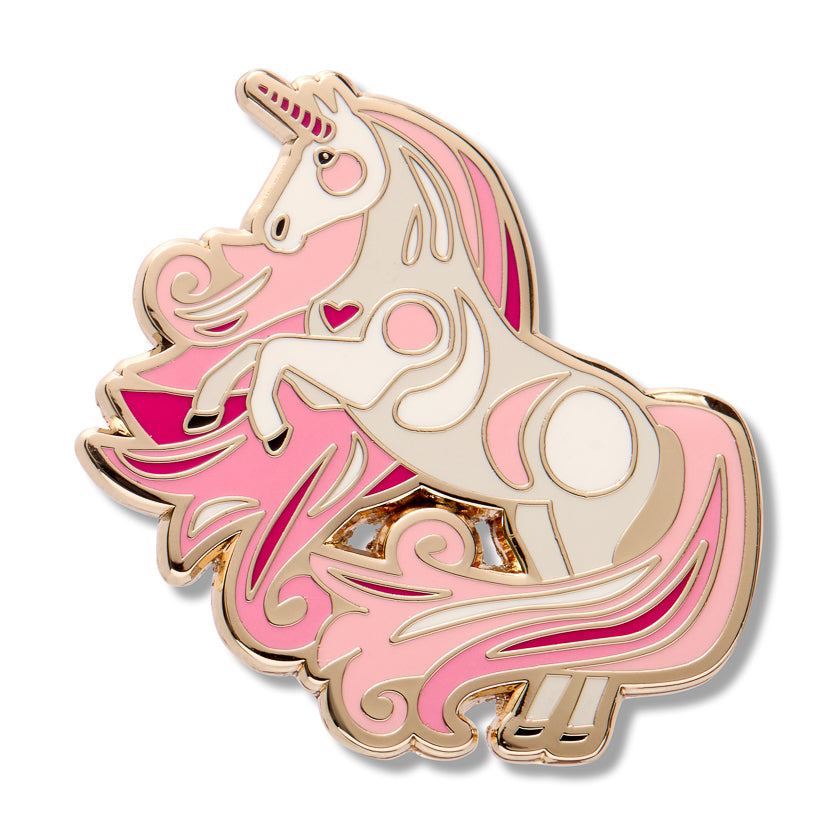 Magical Ally Enamel Pin