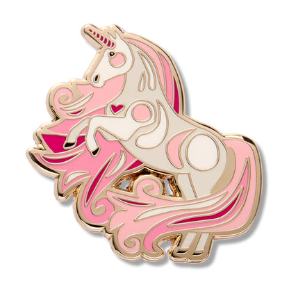 Magical Ally Enamel Pin