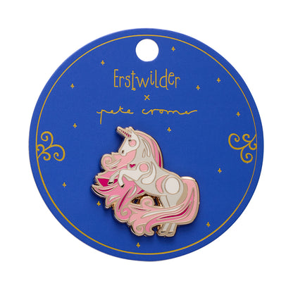 Magical Ally Enamel Pin