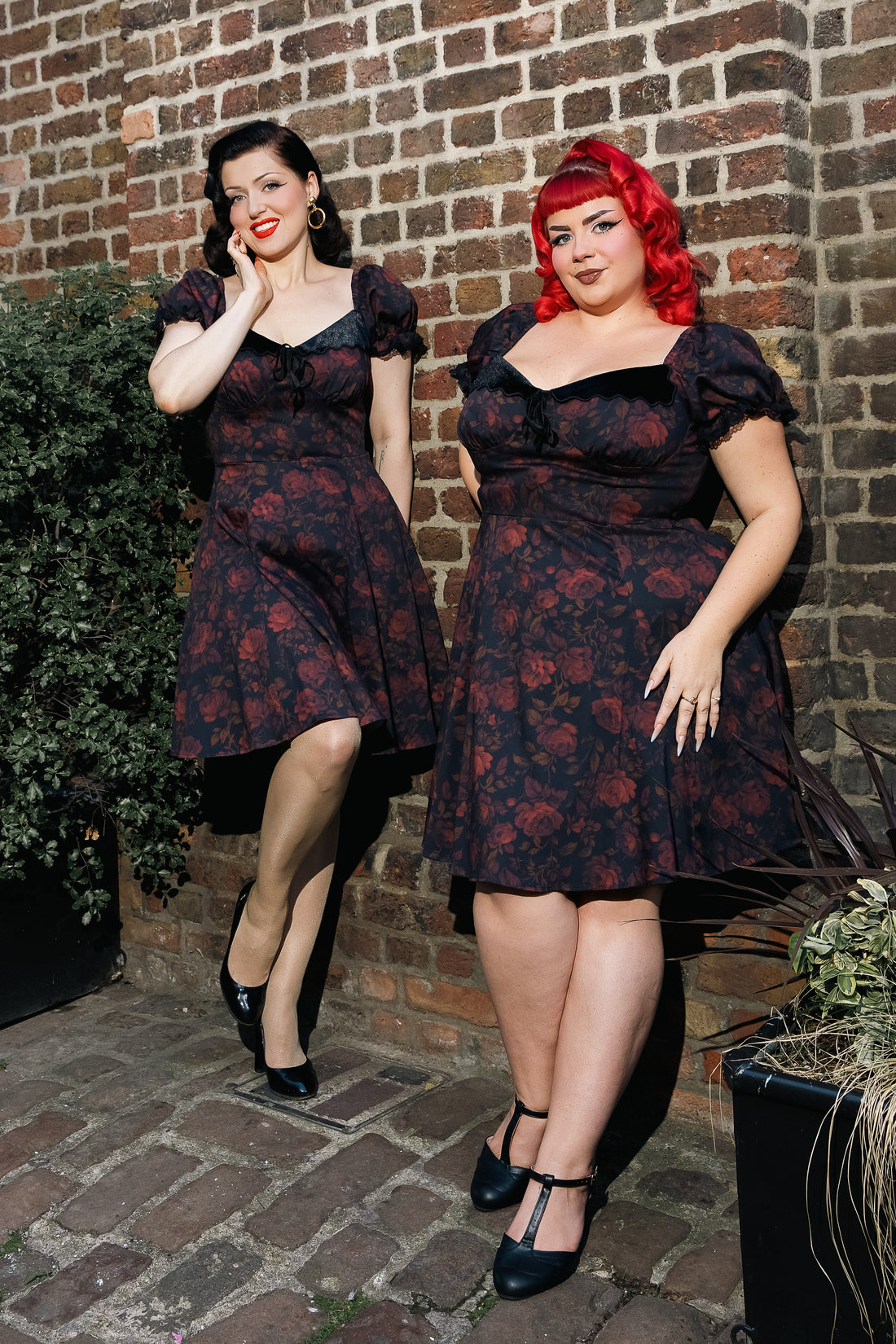 Nikita Rosemoor Mini Dress