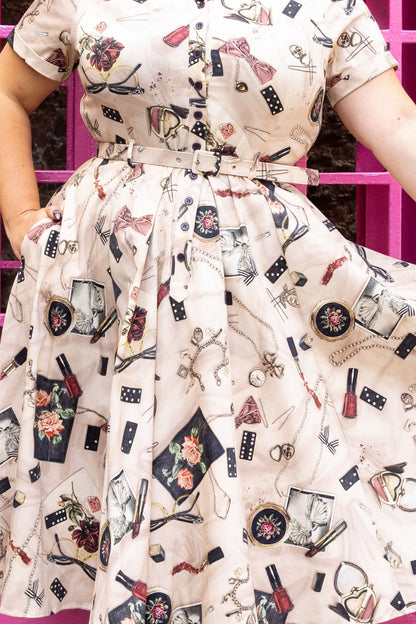Caterina Heirlooms Swing Dress