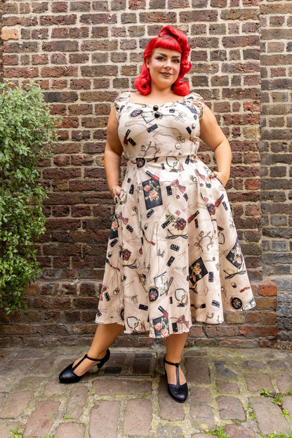 Dolores Heirlooms Swing Dress