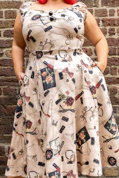 Dolores Heirlooms Swing Dress