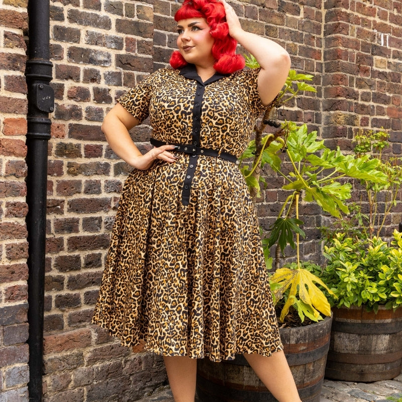 plus size retro dresses Unique Vintage Red Sweetheart Swing Dress polished fabric with the perfect touch of stretch Collectif Vintage | Vintage Inspired