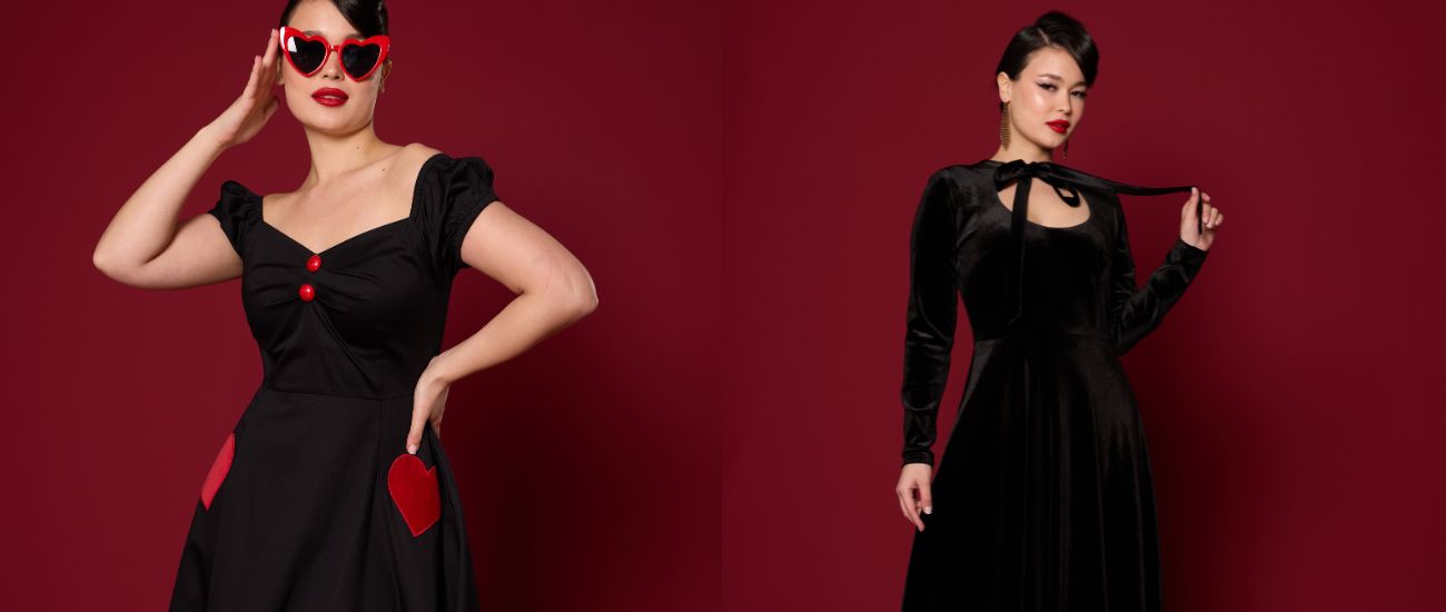 Femme Fatale Outfit Ideas