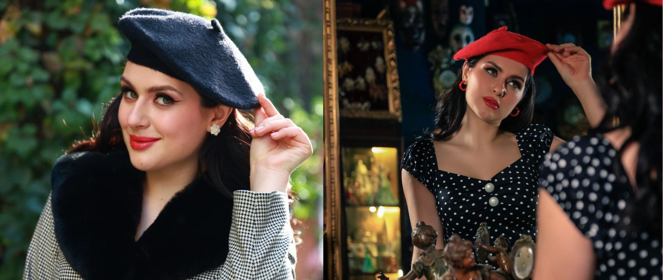 How to Wear a Beret?