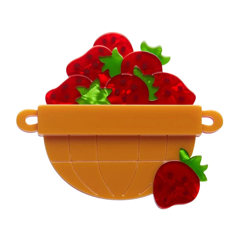 Erstwilder Strawberry Harvest