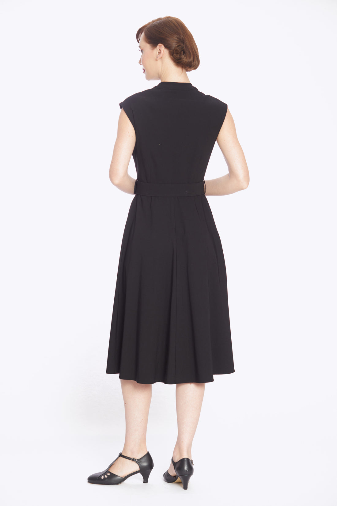 Spiderella Swing Dress