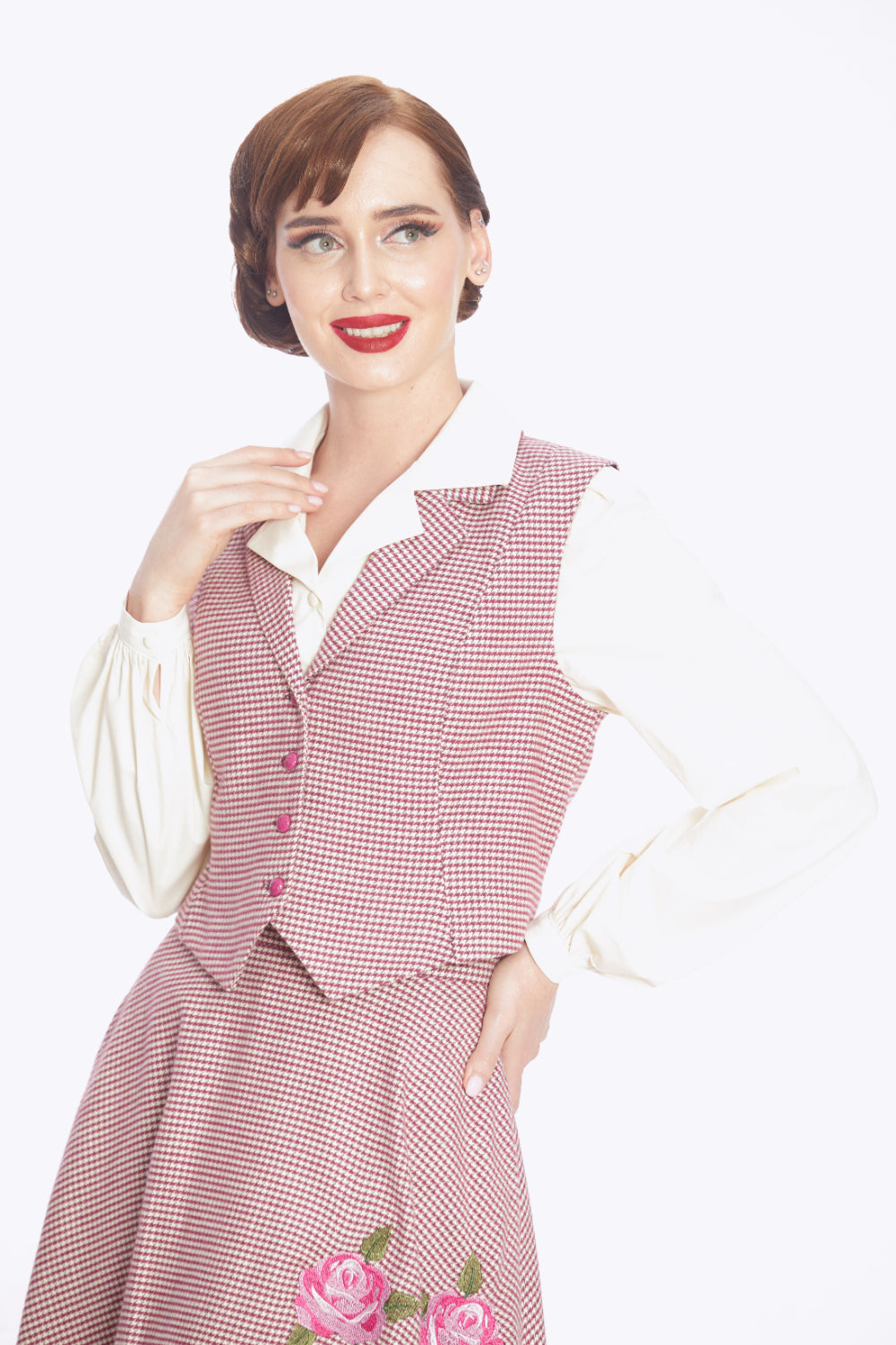 Professor Sweet-tooth Waistcoat