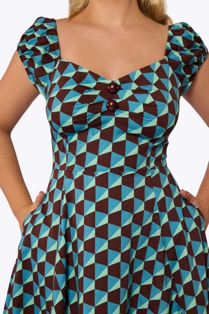 Dolores Rhythm Doll Dress