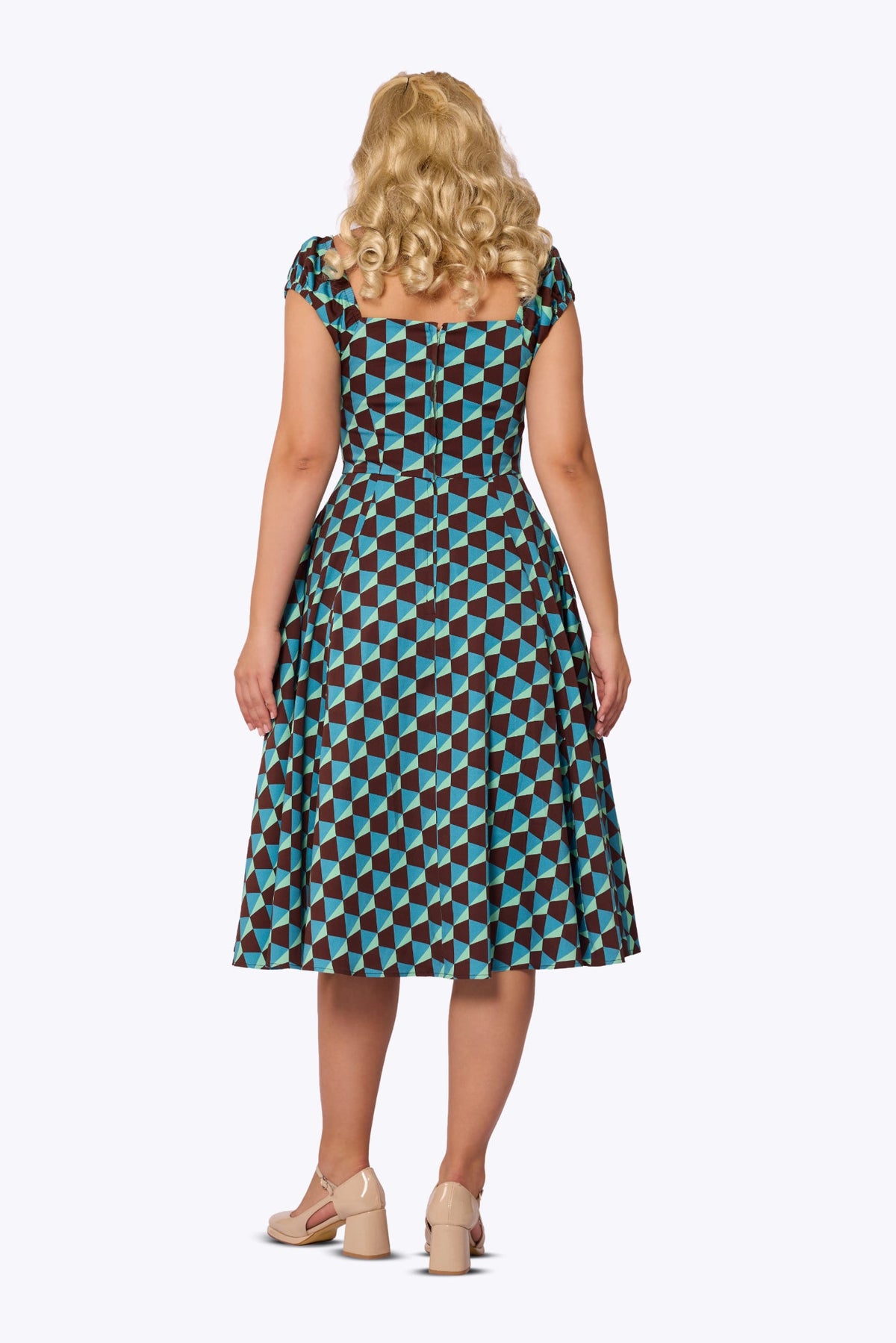 Dolores Rhythm Doll Dress