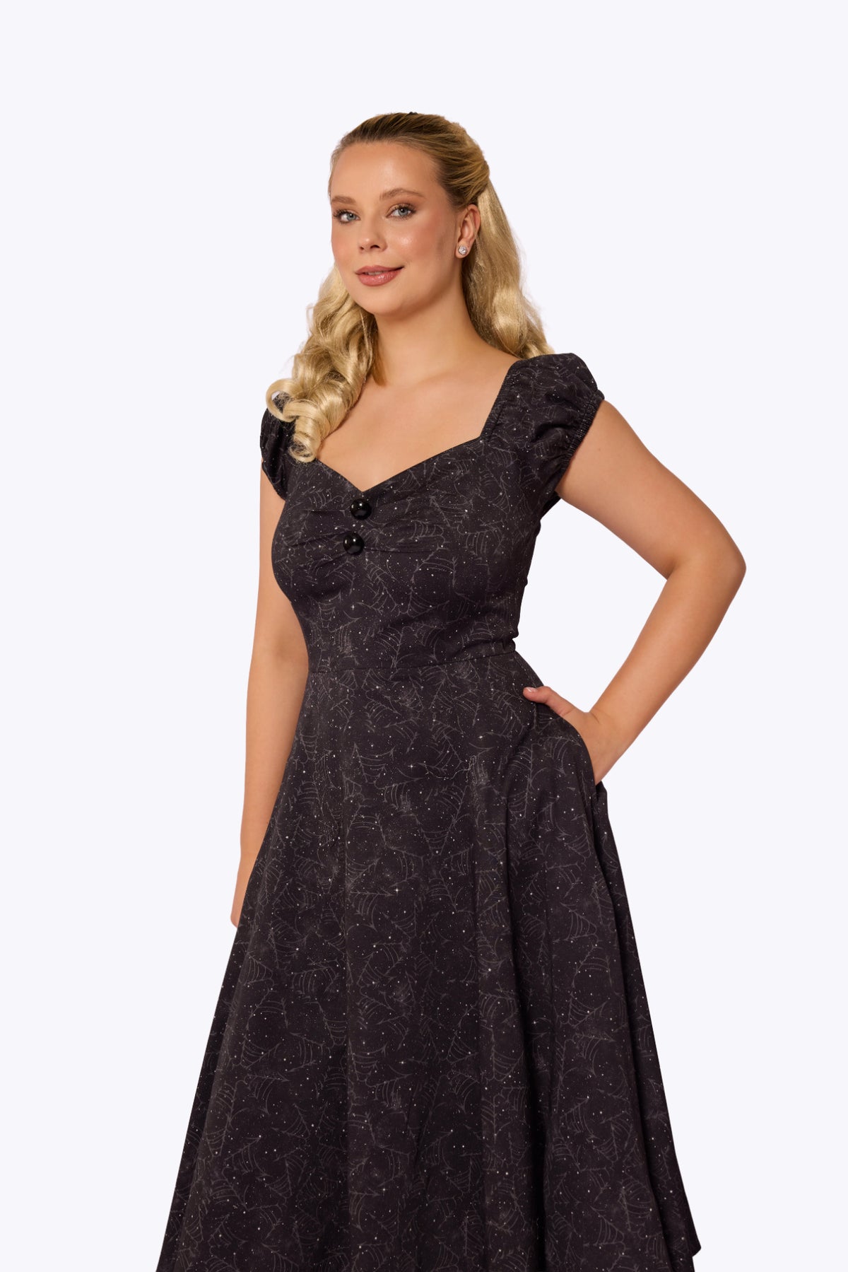 Dolores Starweave Doll Dress