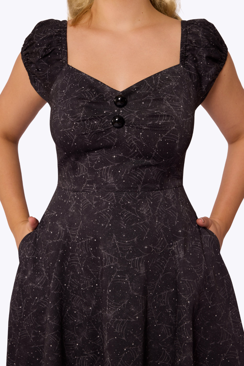 Dolores Starweave Doll Dress