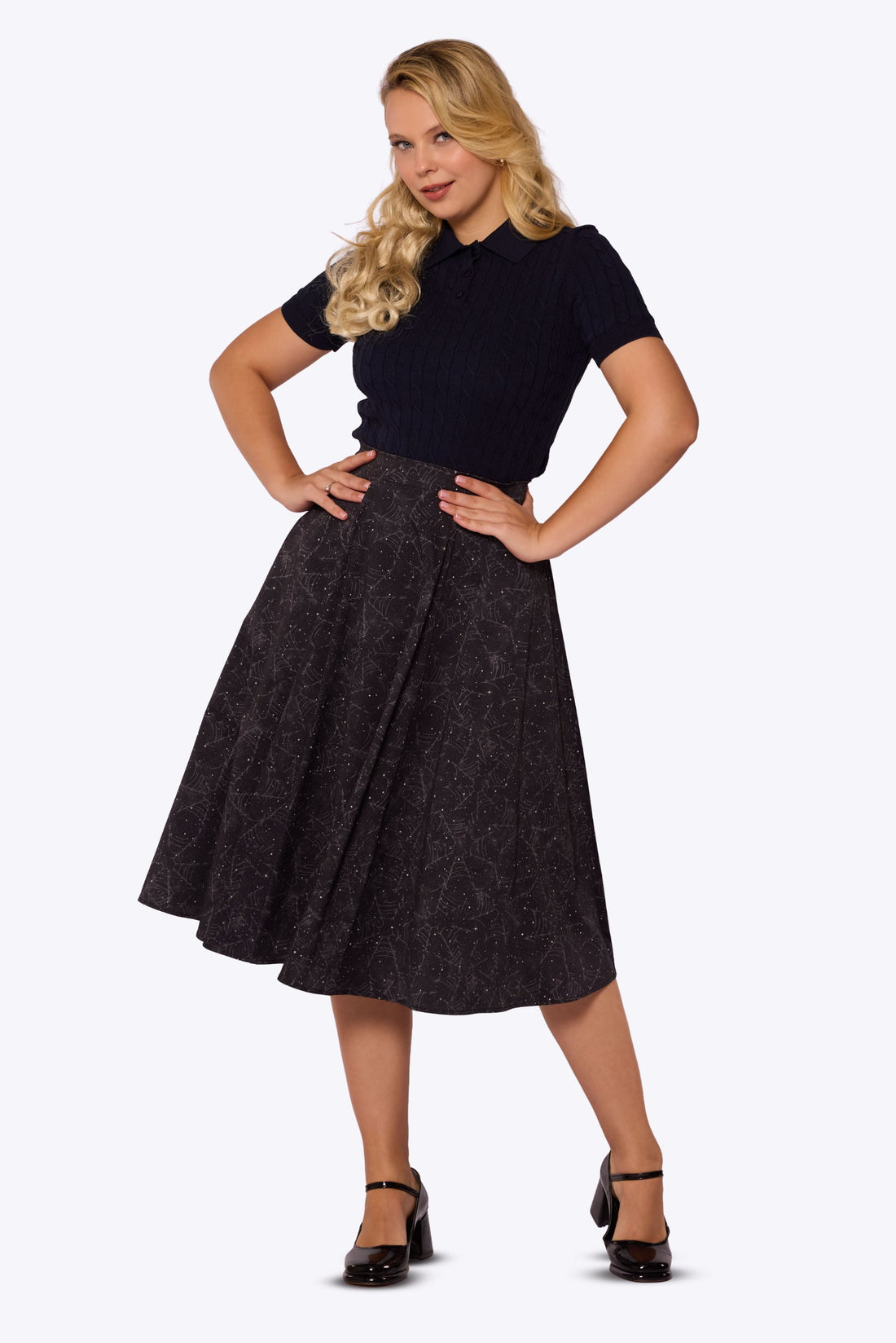 Iris Starweave Skirt
