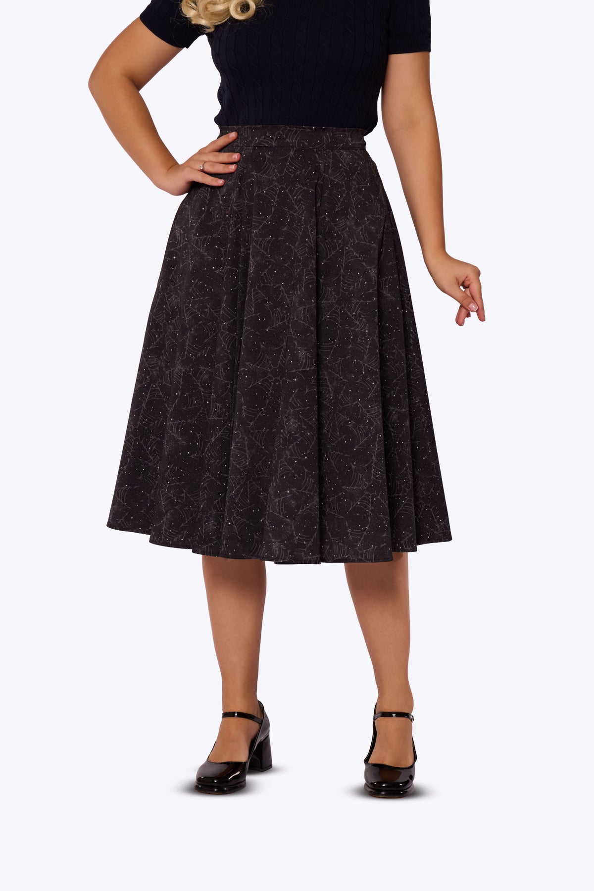 Iris Starweave Skirt