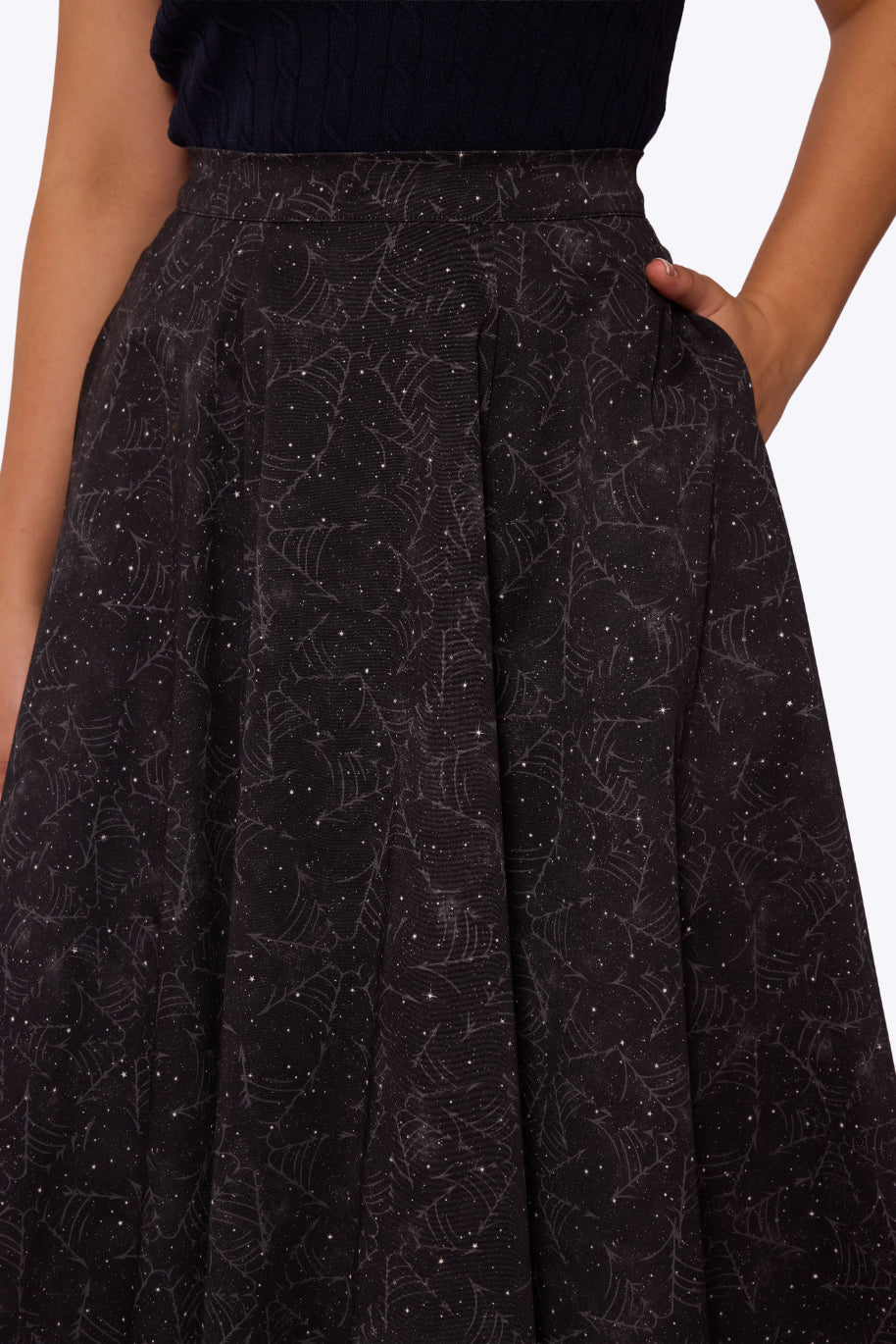 Iris Starweave Skirt