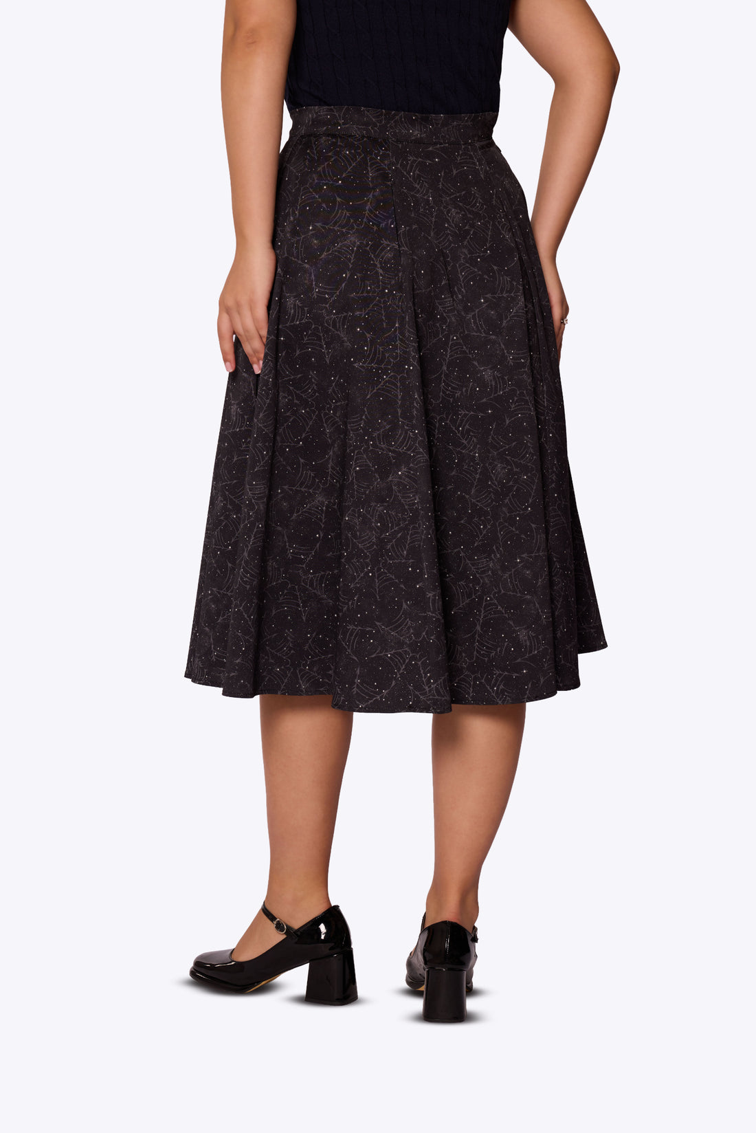 Iris Starweave Skirt