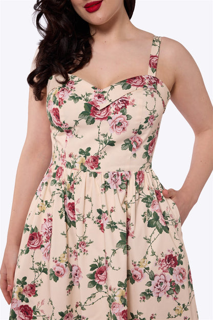 Kiana Rose Sonata Swing Dress