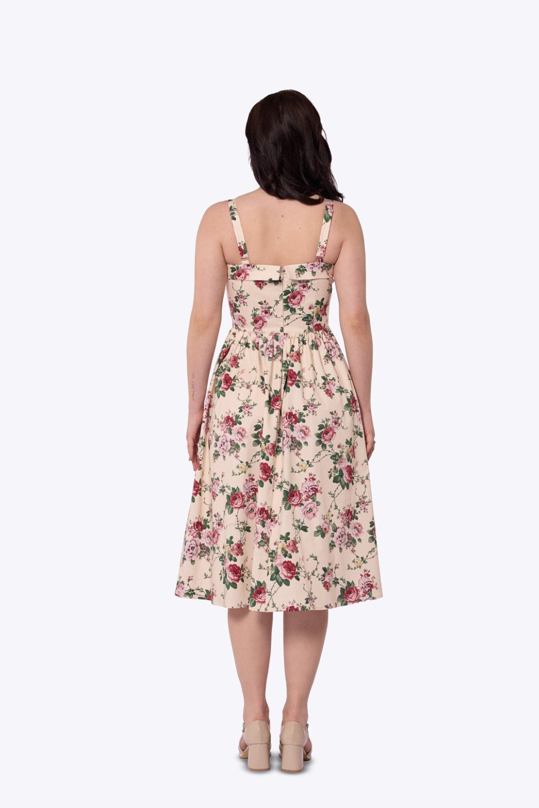 Kiana Rose Sonata Swing Dress