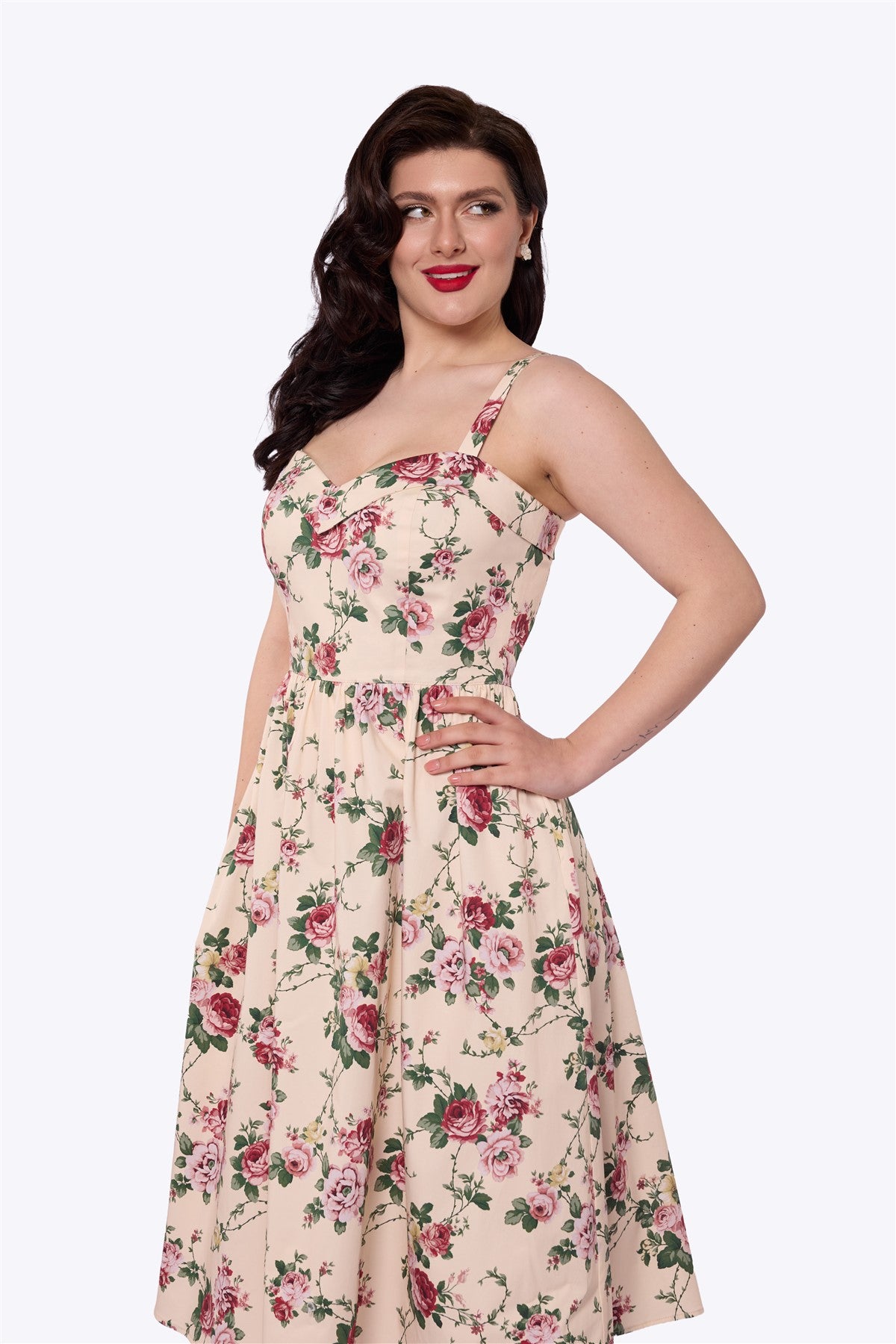 Kiana Rose Sonata Swing Dress