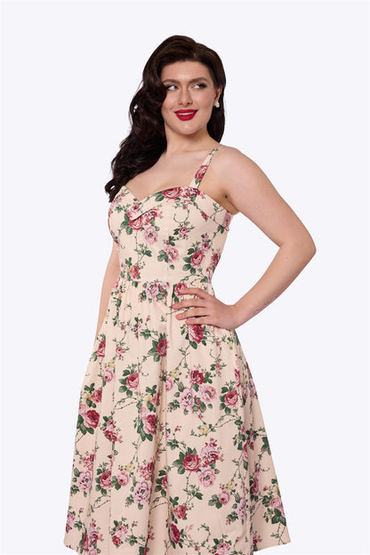 Kiana Rose Sonata Swing Dress