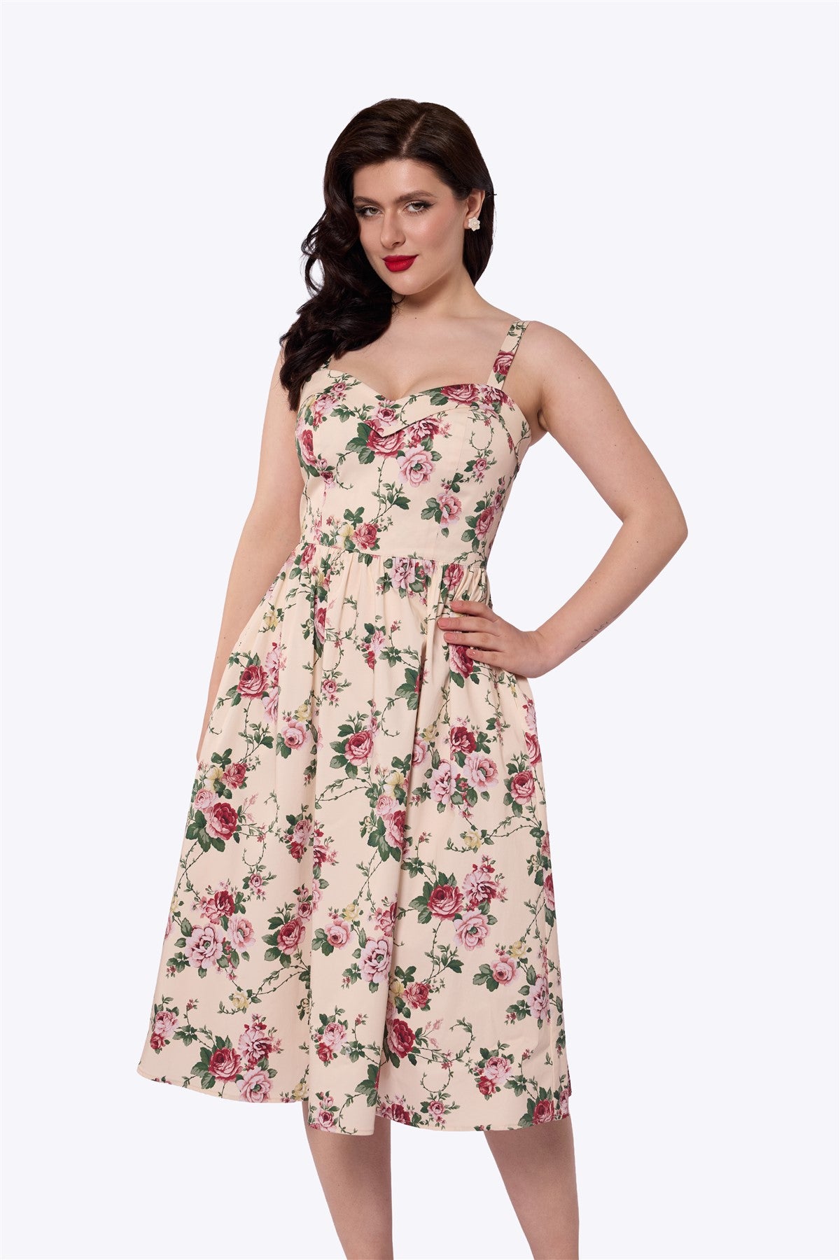 Kiana Rose Sonata Swing Dress