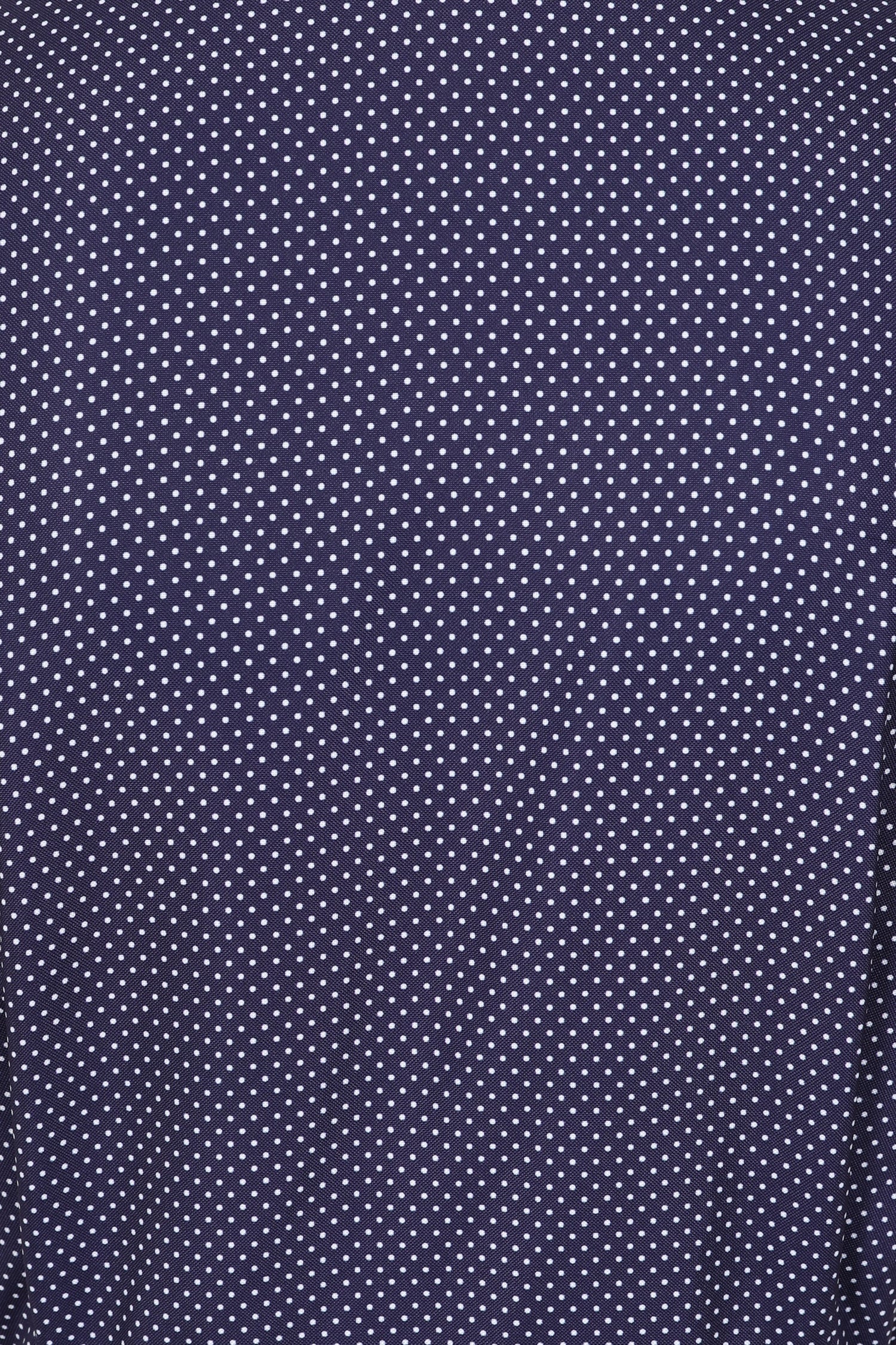 Christine Mini Polka Dress