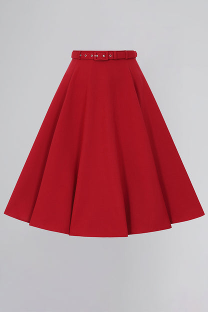 Christine Plain Skirt