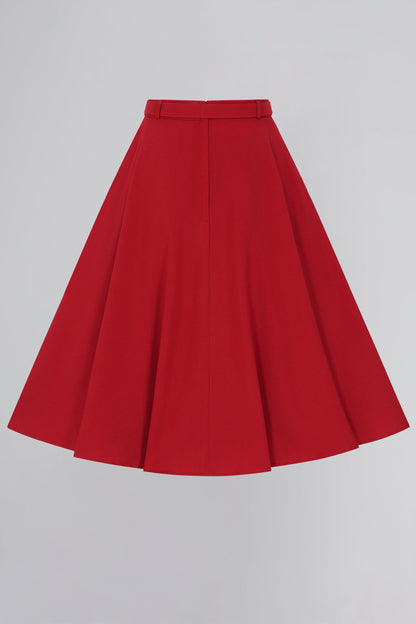 Christine Plain Skirt