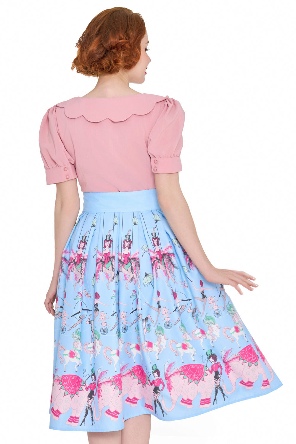 Marnie Circus Perfomance Skirt