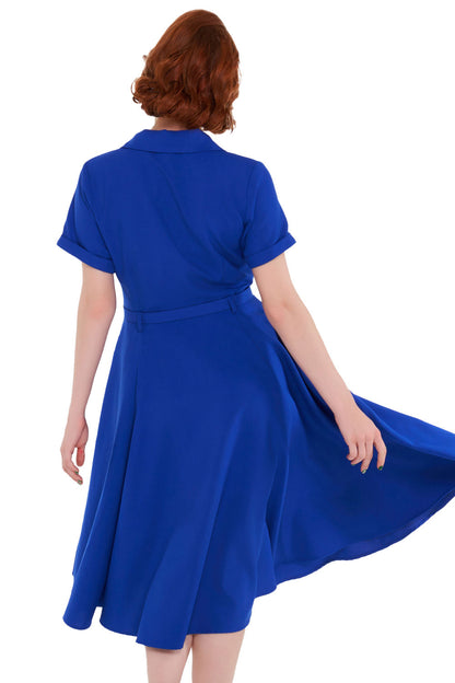 Christine Softie Swing Dress