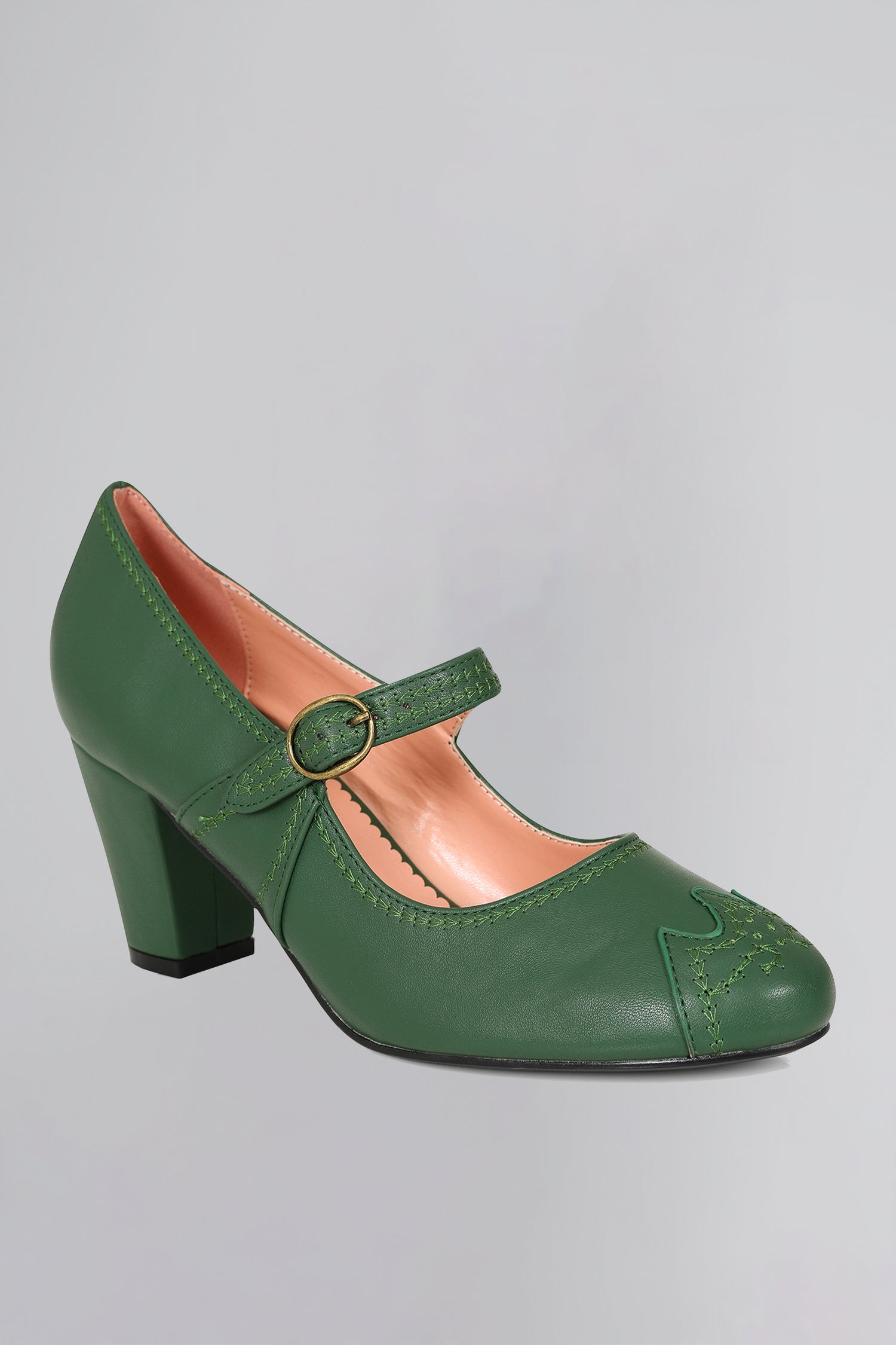 Ruth Heels