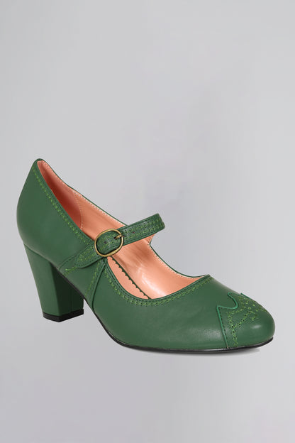 Ruth Heels