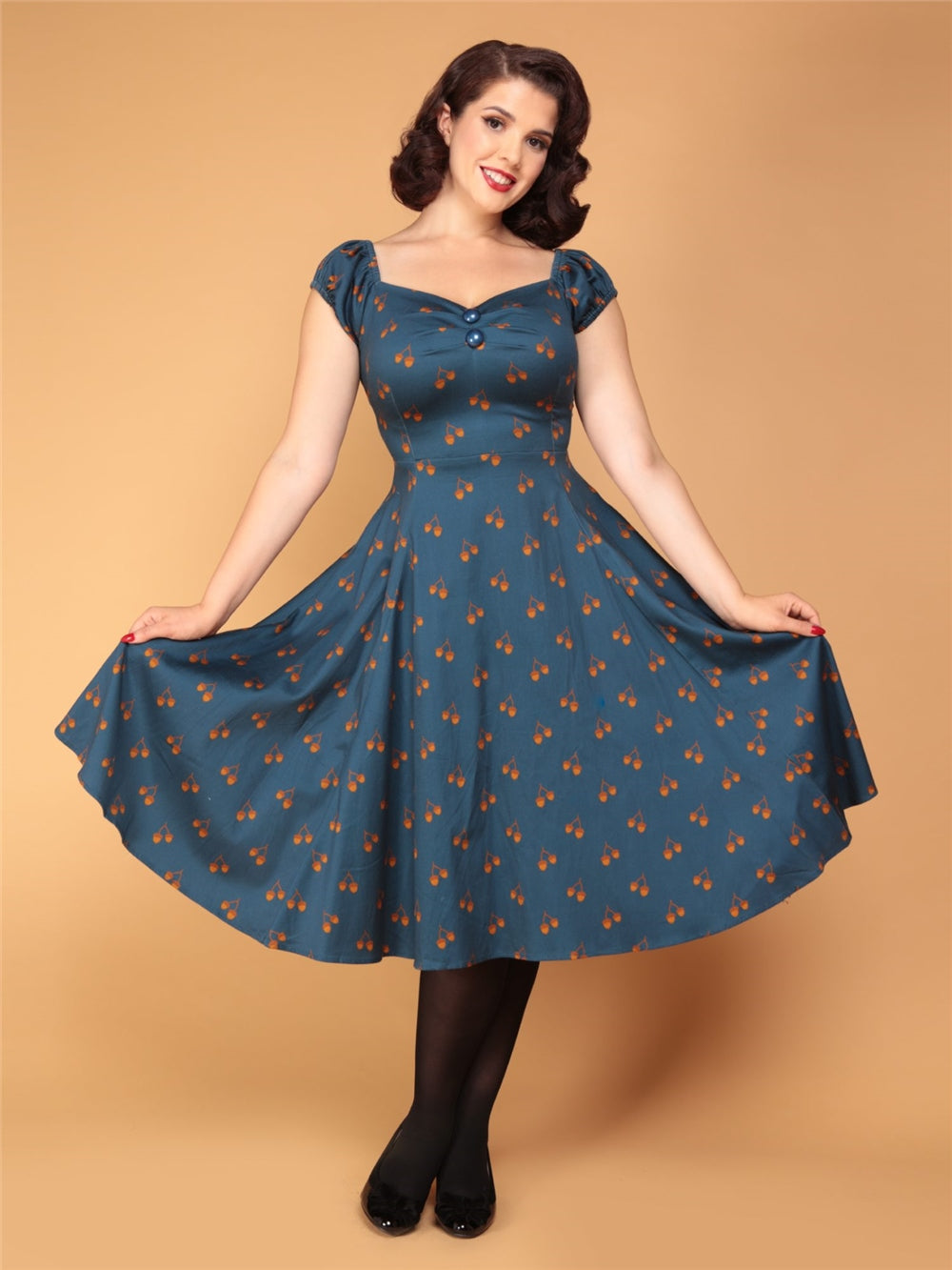 Dolores Acorn Doll Dress