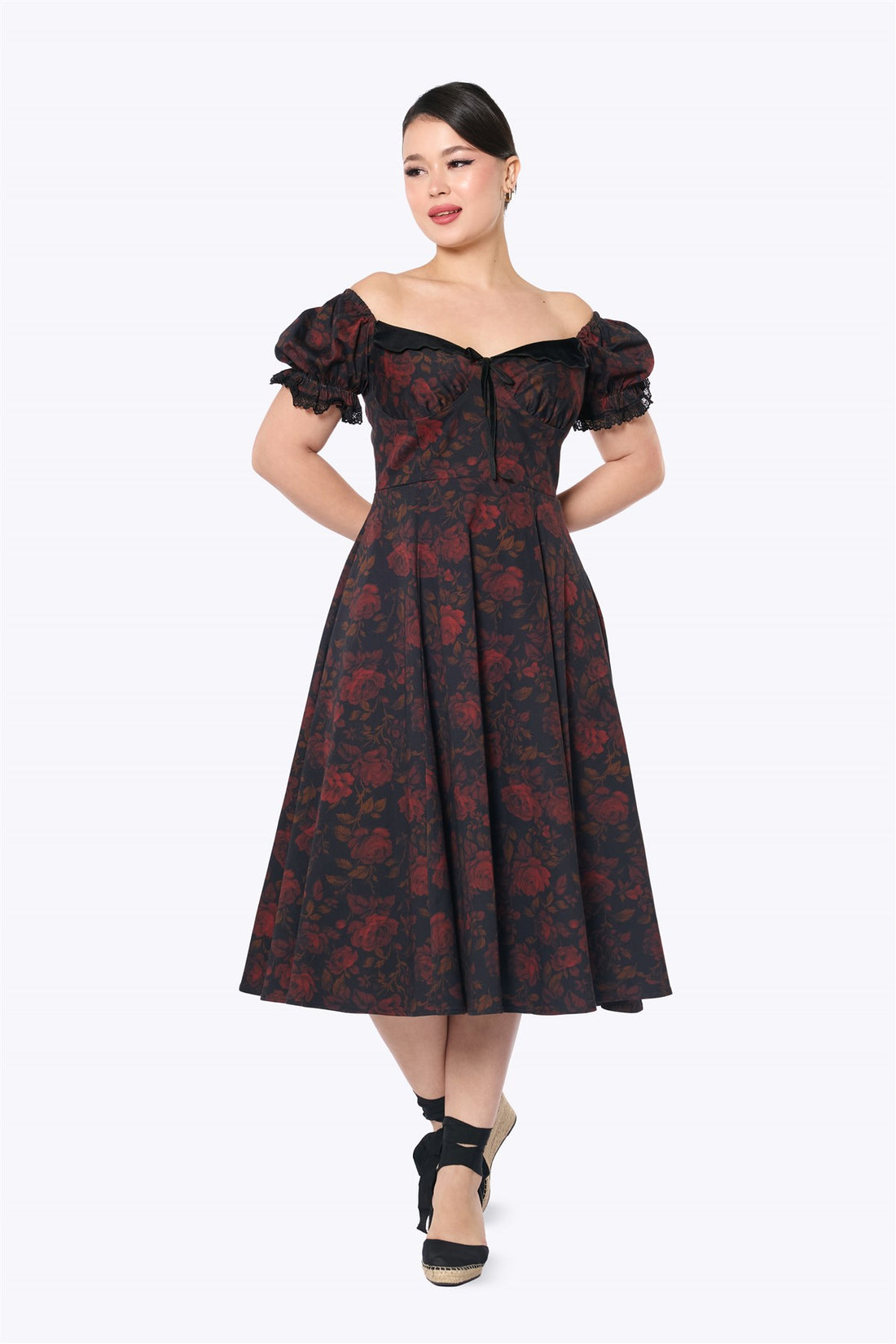Nikita Rosemoor Swing Dress
