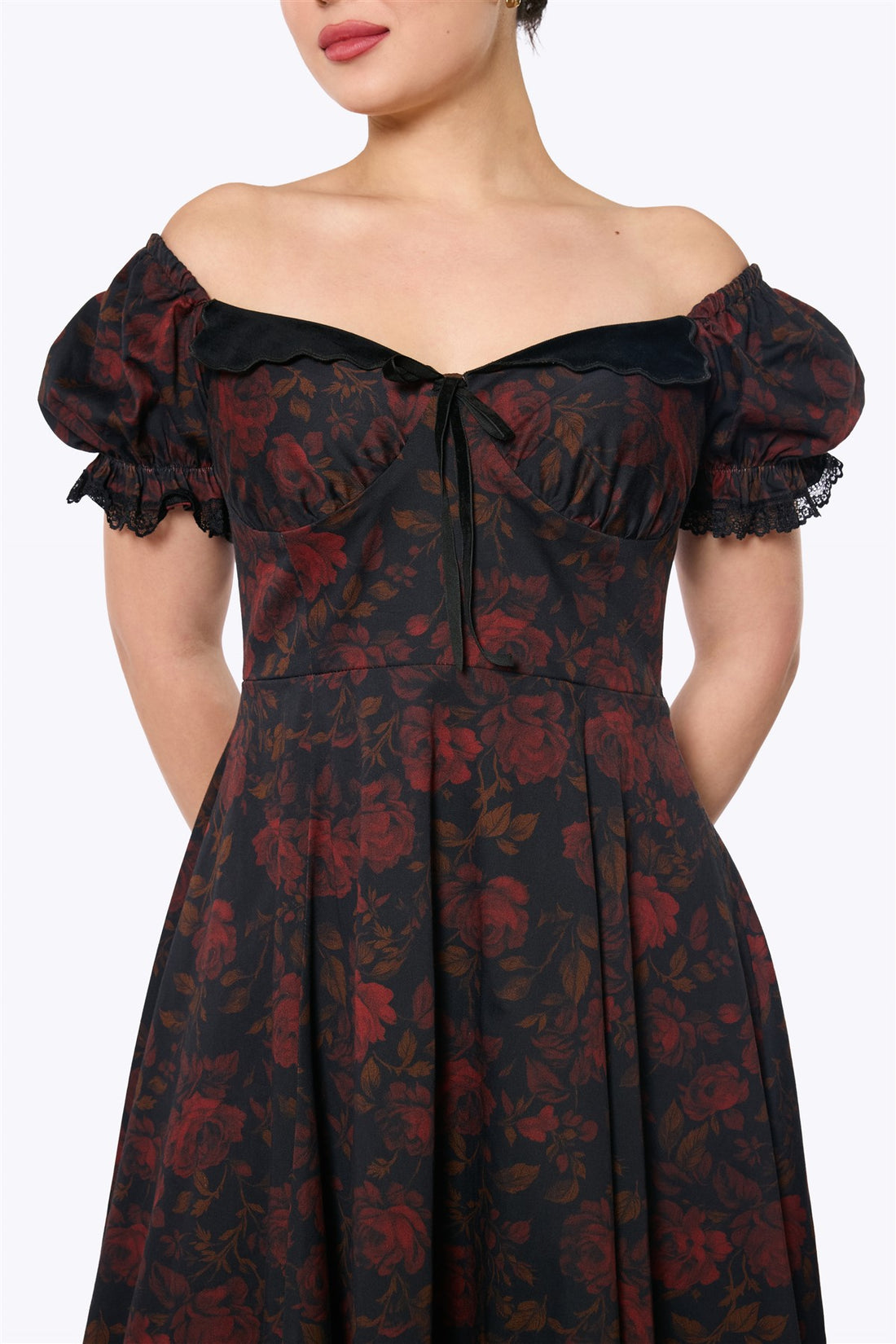 Nikita Rosemoor Swing Dress