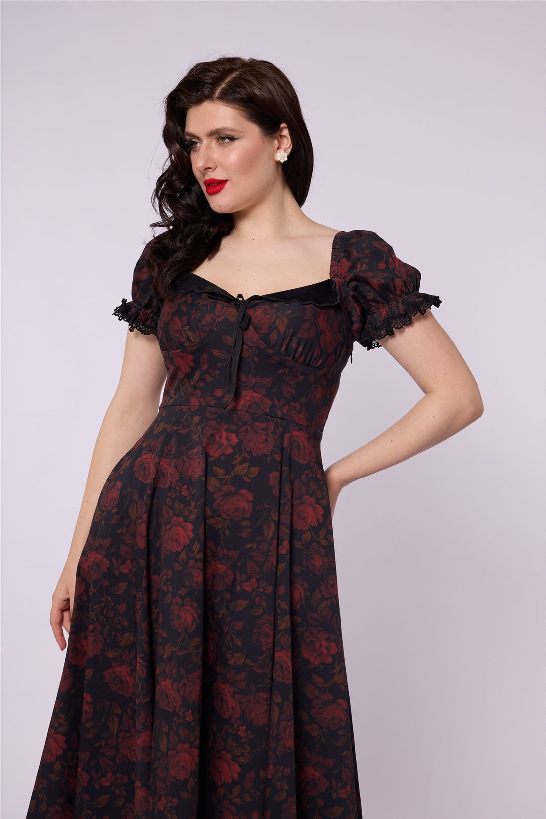 Nikita Rosemoor Swing Dress