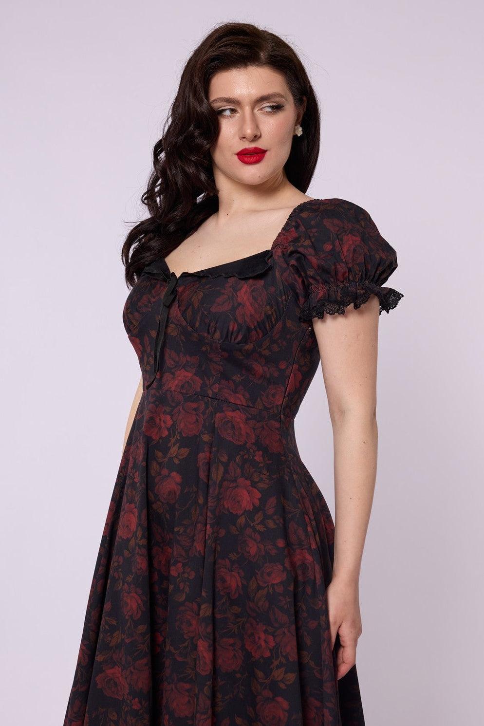 Nikita Rosemoor Mini Dress