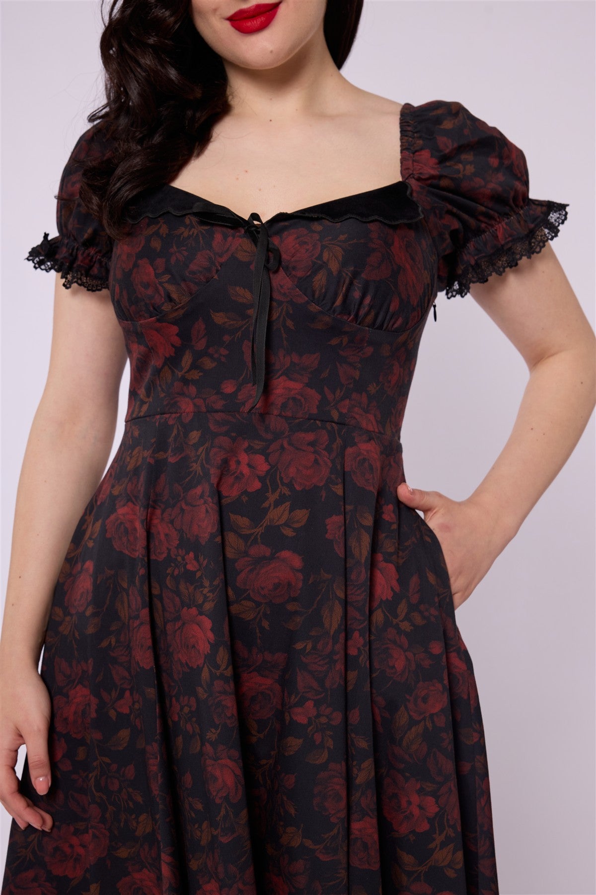 Nikita Rosemoor Mini Dress