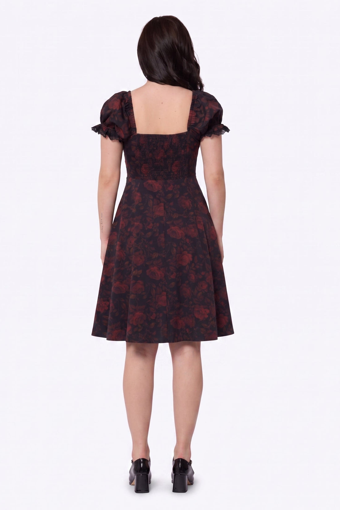 Nikita Rosemoor Mini Dress