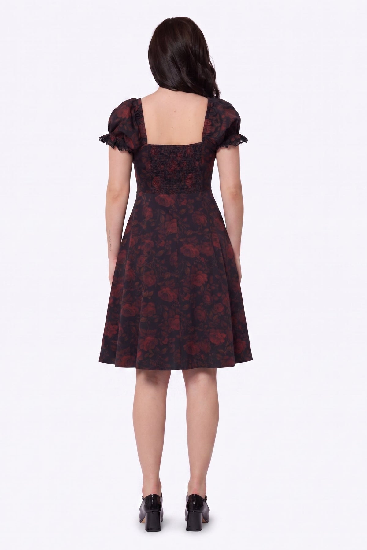 Nikita Rosemoor Mini Dress