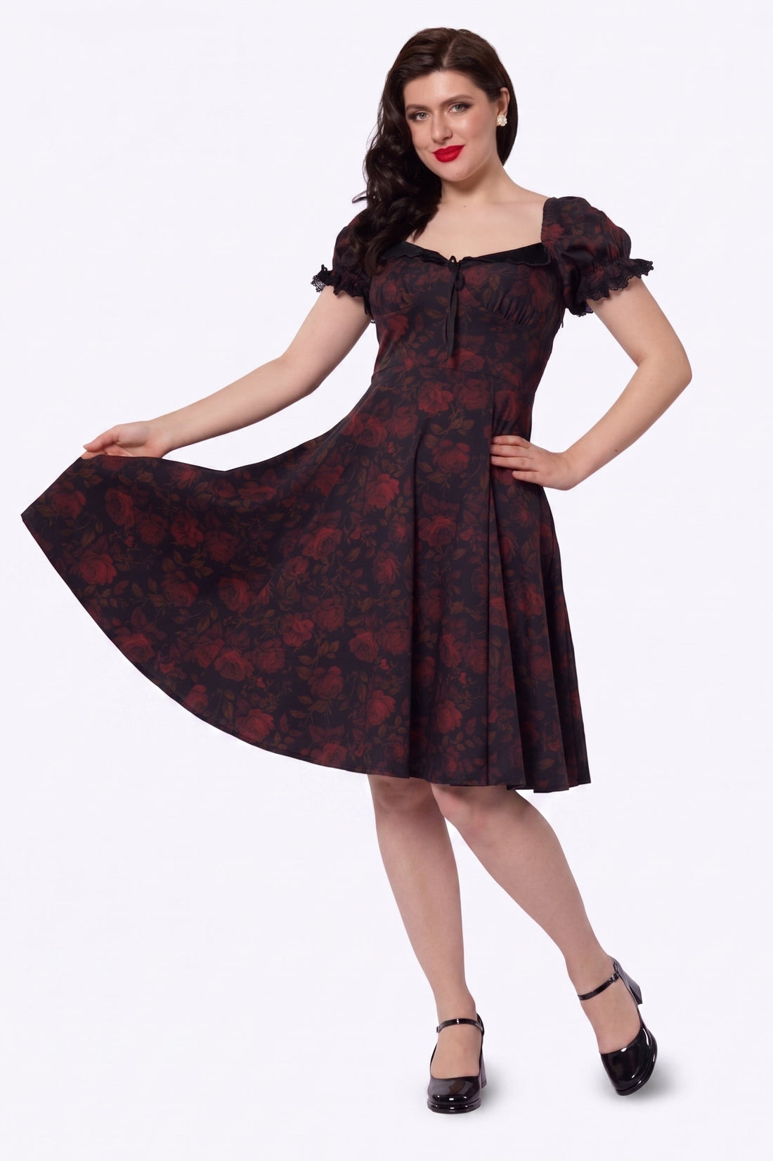 Nikita Rosemoor Mini Dress